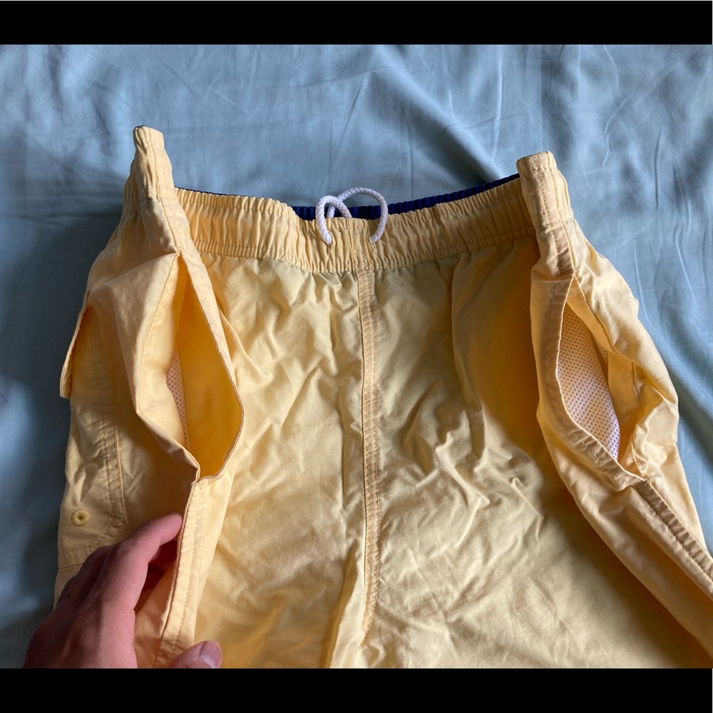 Polo Ralph Lauren swim trunks, size S. - Picture 10 of 15